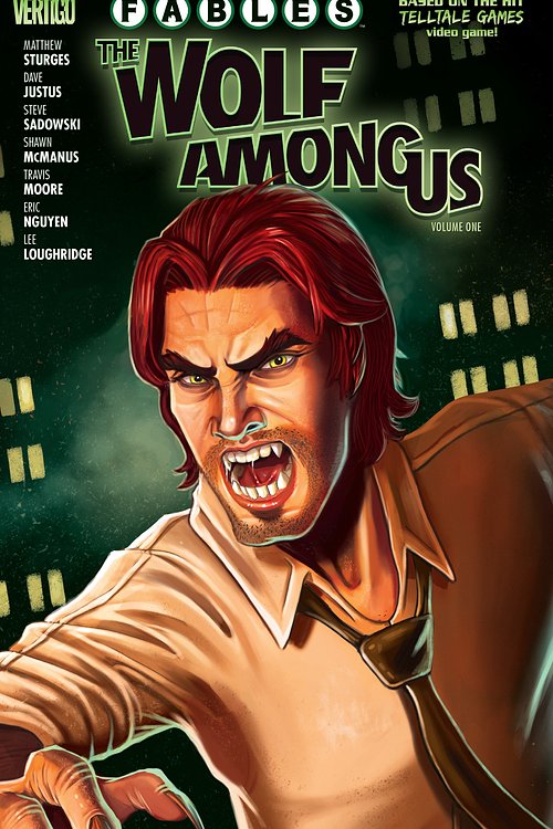 Cover Art for 9781401256845, Fables The Wolf Among Us Vol. 1 by Matthew Sturges