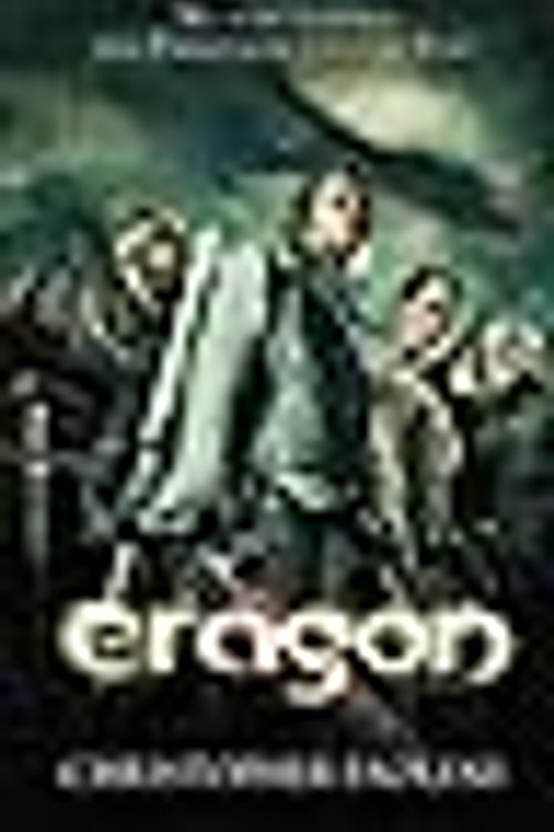 Cover Art for 9788711228104, Eragon by Christopher Paolini