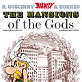 Cover Art for 9780752866383, Asterix: The Mansions of The Gods: Album 17 by Rene Goscinny