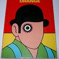 Cover Art for 9780140032192, A Clockwork Orange by Anthony Burgess