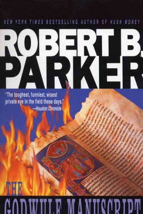 Cover Art for 9780425039670, The Godwulf Manuscript (Spenser, Book 1) by Robert B. Parker