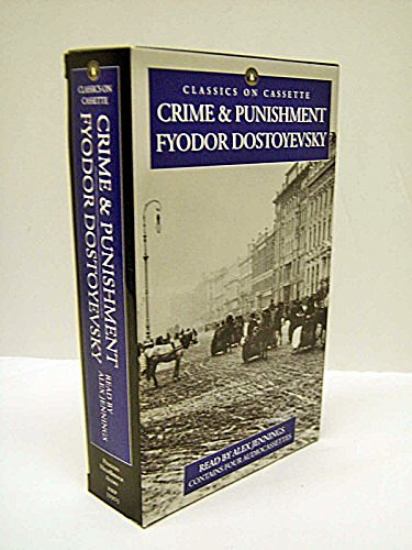 Cover Art for 9780140860474, Crime and Punishment by F. M. Dostoevsky