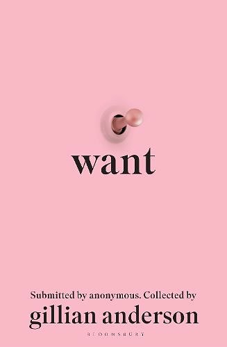 Cover Art for 9781526657947, Want by Gillian Anderson