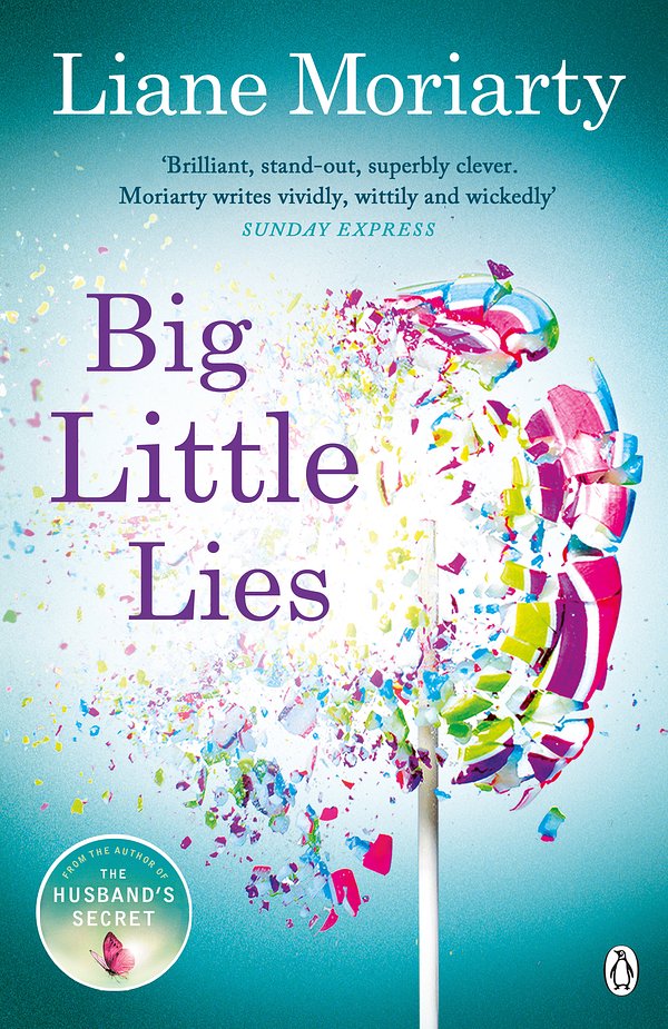 Cover Art for 9781405916363, Big Little Lies by Liane Moriarty