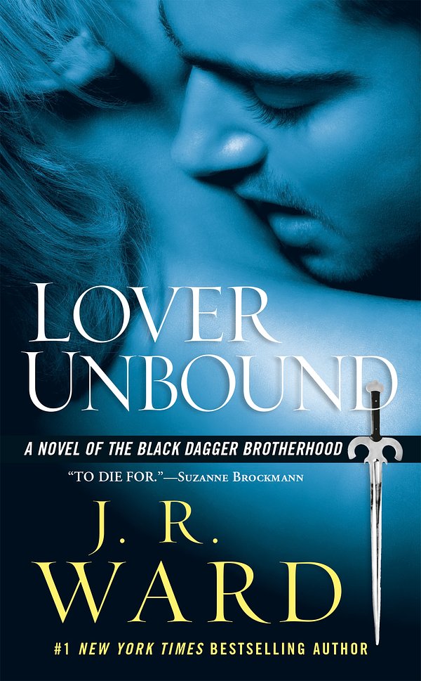 Cover Art for 9780451222350, Lover Unbound by J R. Ward