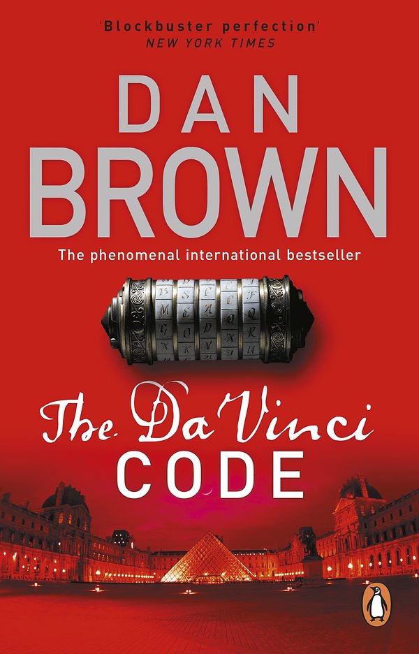 Cover Art for 9780552159715, The Da Vinci Code by Dan Brown