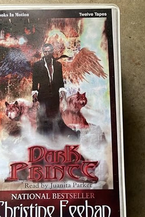 Cover Art for 9781596074699, Dark Prince by Christine Feehan