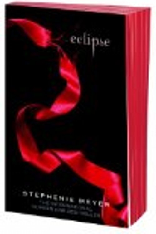 Cover Art for 9781905654727, Eclipse: Red Edged Special Edition (Twilight Saga) by Stephenie Meyer