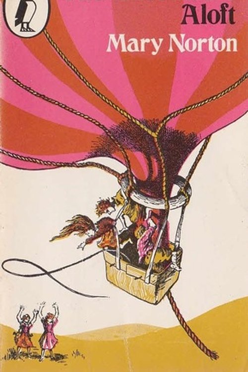 Cover Art for 9780140304534, The Borrowers Aloft by Mary Norton
