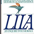 Cover Art for 9780553077377, Lila: an Inquiry into Morals by Robert Pirsig