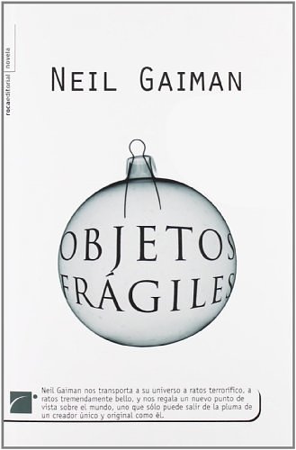 Cover Art for 9788496791855, Objetos Frgiles by Neil Gaiman