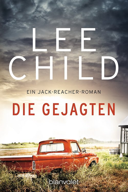 Cover Art for 9783641187101, Die Gejagten by Lee Child
