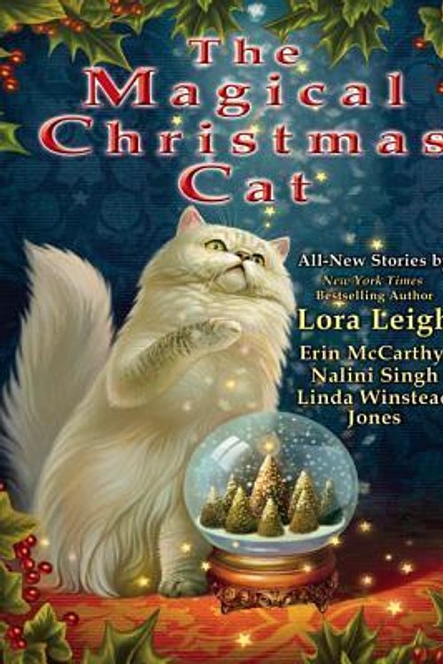 Cover Art for 9781440656828, The Magical Christmas Cat by Lora Leigh