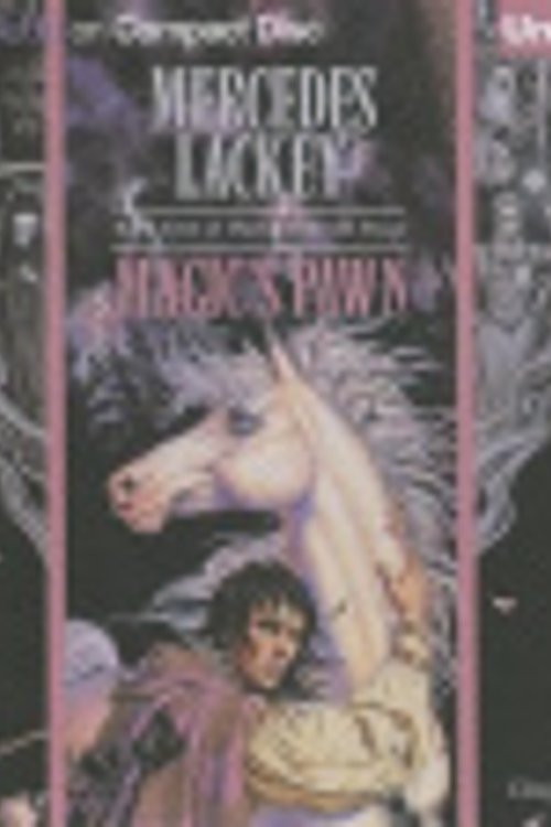 Cover Art for 9781480563636, Magic's Pawn by Mercedes Lackey