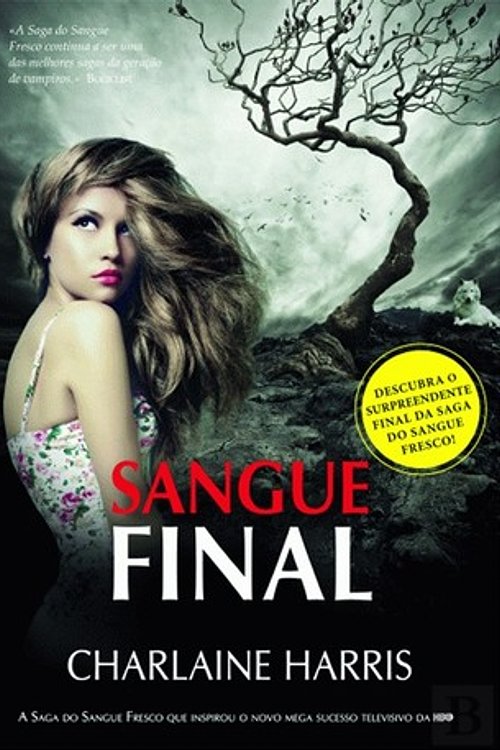 Cover Art for 9789896375553, Sangue Final by Charlaine Harris