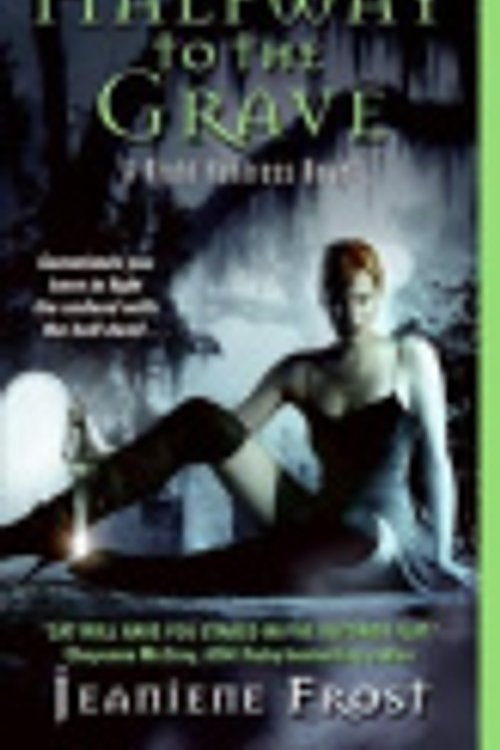 Cover Art for 9780061653094, Halfway to the Grave by Jeaniene Frost