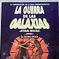 Cover Art for 9788427018112, La guerra de las galaxias Volumen 3 La última orden by Timothy Zahn