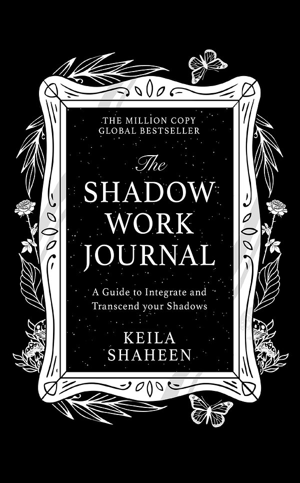 Cover Art for 9780008696283, The Shadow Work Journal by Keila Shaheen