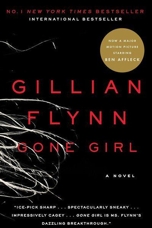 Cover Art for 9780385347778, Gone Girl by Gillian Flynn
