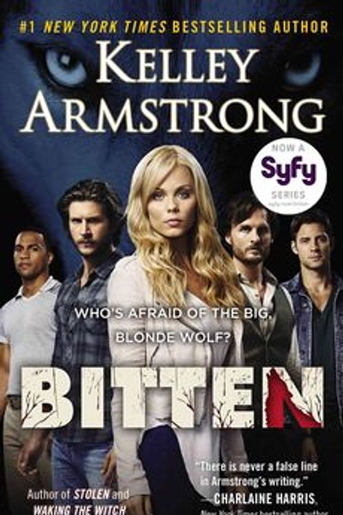 Cover Art for 9780142181690, Bitten by Kelley Armstrong