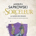 Cover Art for B00QRBRO0U, La Saison des Orages by Andrzej Sapkowski