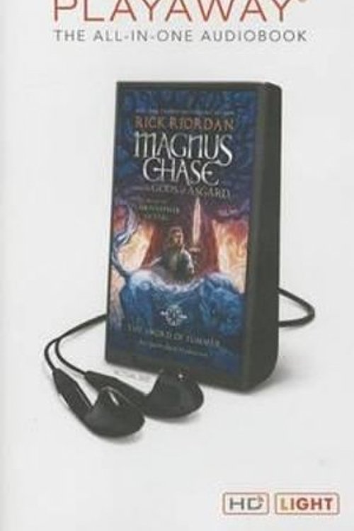 Cover Art for 9781467619615, The Sword of Summer by Rick Riordan