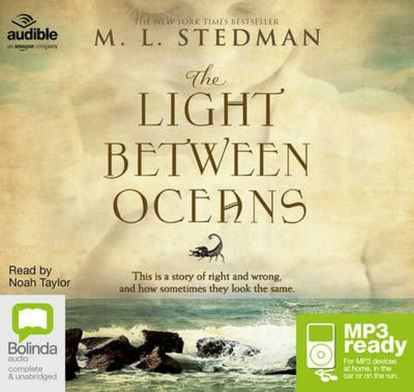 Cover Art for 9781486298112, The Light Between Oceans by M.l. Stedman