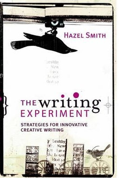 Cover Art for 9781741159400, The Writing Experiment by Hazel Smith