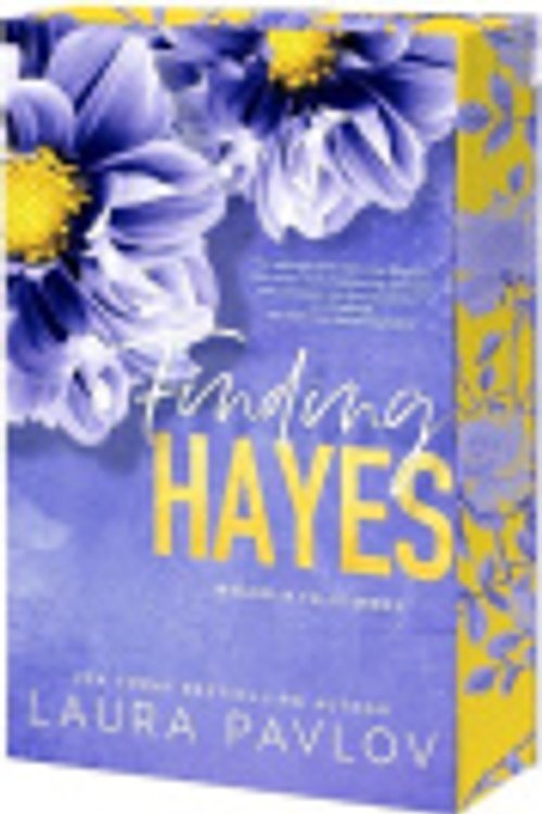 Cover Art for 9781682816622, Finding Hayes (Magnolia Falls) by Laura Pavlov