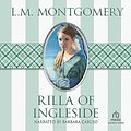 Cover Art for B002SQ3P7Y, Rilla of Ingleside by L.m. Montgomery