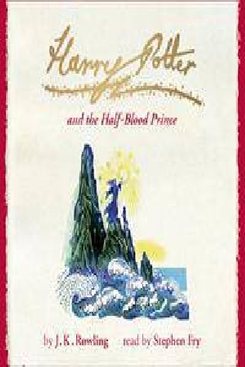 Cover Art for 9781408821596, Harry Potter and the Half-Blood Prince by J.k. Rowling