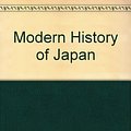 Cover Art for 9780297779612, Modern History of Japan by W. G. Beasley