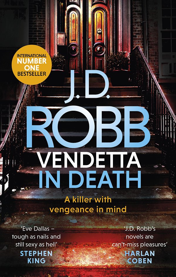 Vendetta In Death