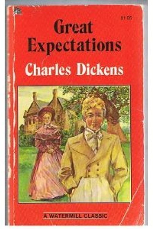 Cover Art for 9780893757854, Great Expectations by Charles Dickens