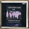 Cover Art for 9780736692526, Crossroads of Twilight by Robert Jordan