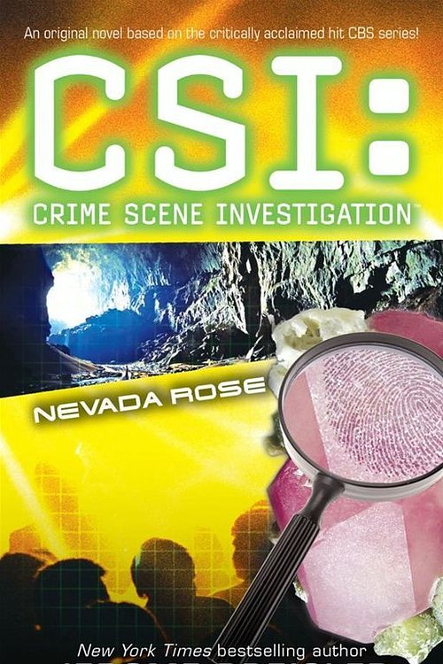 Cover Art for 9781416596424, Csi: Nevada Rose by Jerome PreislerJerome Preisler
