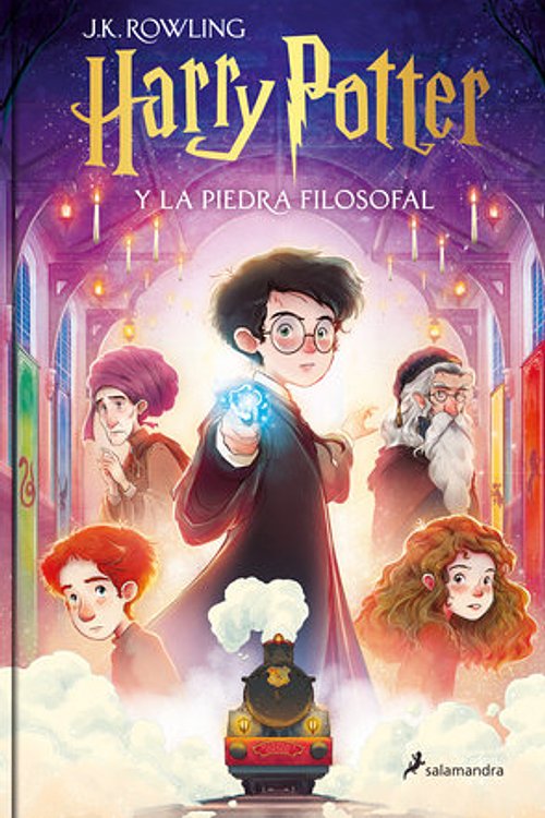 Cover Art for 9798890981882, Harry Potter Y La Piedra Filosofal / Harry Potter and the Sorcerer's Stone by Rowling, J K