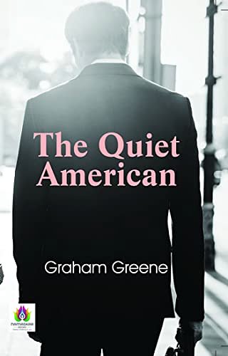 Cover Art for B09MNCT3Q5, The Quiet American by Graham Greene & Robert Stone