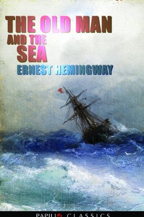 Cover Art for 9788176061315, The Old Man And The Sea By Ernest Hemingway (Papilio Classics) by Ernest Hemingway