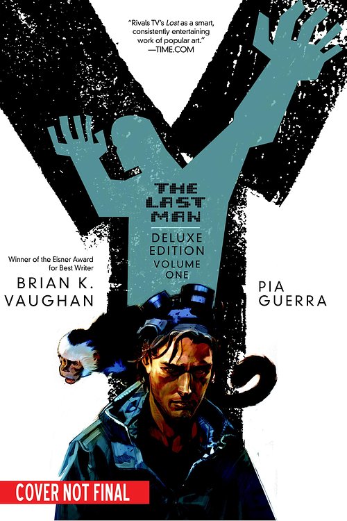 Cover Art for 9781401219215, Y The Last Man Deluxe Edition Book One by Brian K. Vaughan