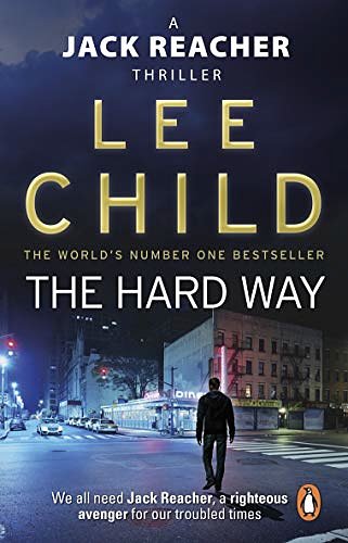 Cover Art for B0031RS4V6, The Hard Way by Lee Child