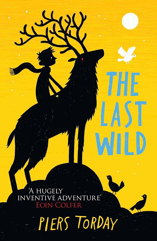 Cover Art for 9781780878300, The Last Wild Trilogy: The Last Wild: Book 1 by Piers Torday