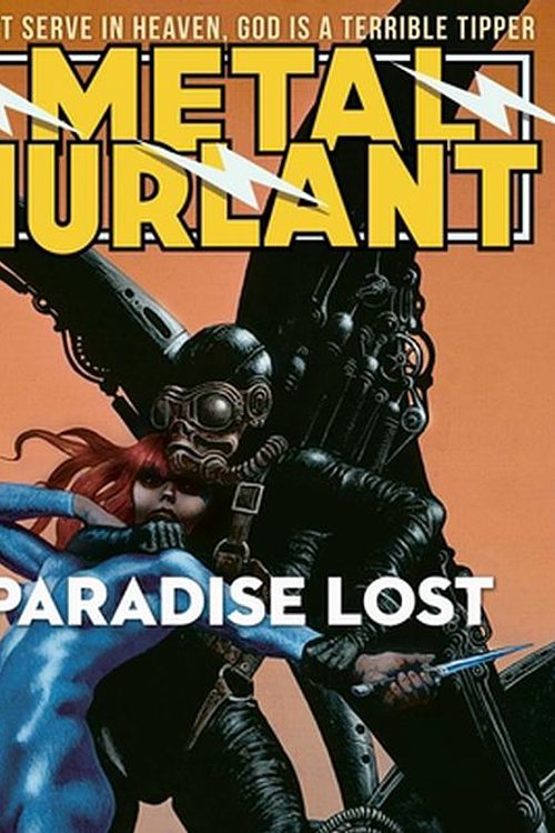 Cover Art for 9798893573954, Metal Hurlant by Moebius
