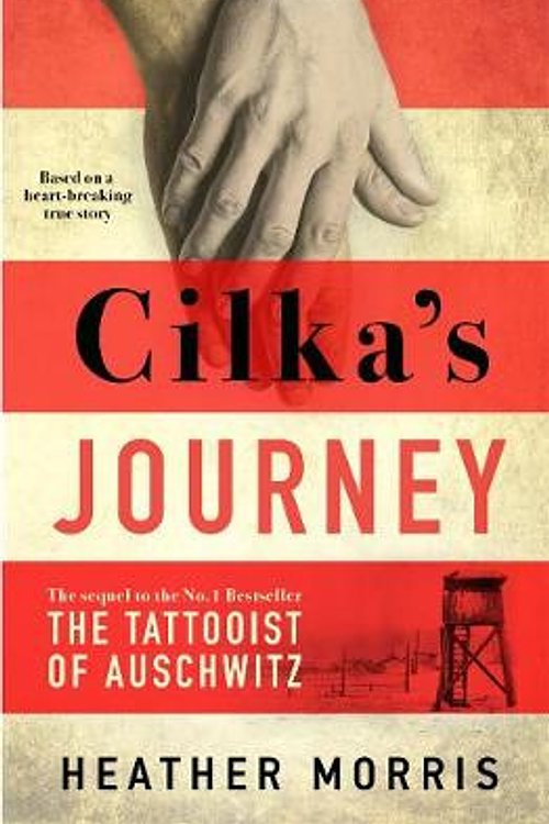 Cover Art for 9781785769139, Cilka's Journey by Heather Morris