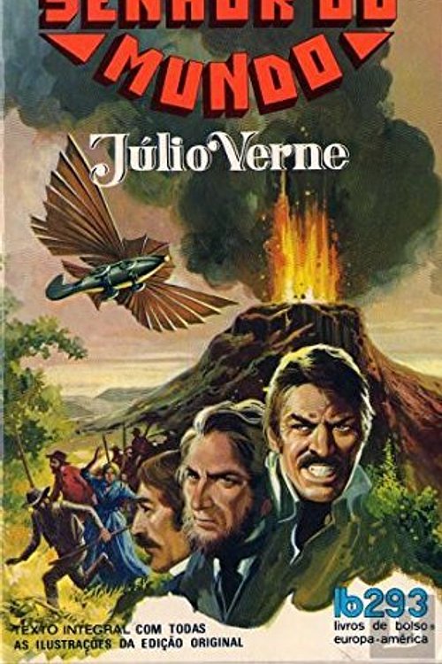 Cover Art for 9789721020252, Senhor do Mundo by George Roux, George Roux, Jules Verne