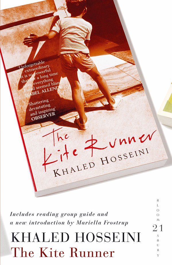 Cover Art for 9780747590033, Kite Runner 21 Great Bloomsbury Reads for 21st Century by Khaled Hosseini