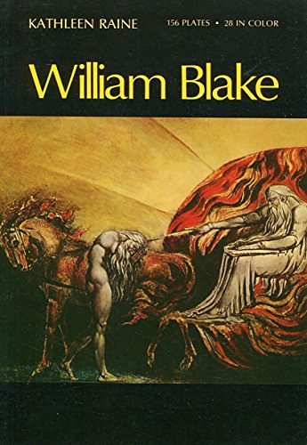 Cover Art for 9780195199314, WILLIAM BLAKE (WORLD OF ART LIBRARY) by Kathleen Raine