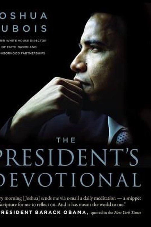 Cover Art for 9780062265296, The President's Devotional by Joshua DuBois