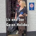 Cover Art for 9781842311660, Liz and Joe Go on Holiday (Liz and Joe Series) by Jennie Cole