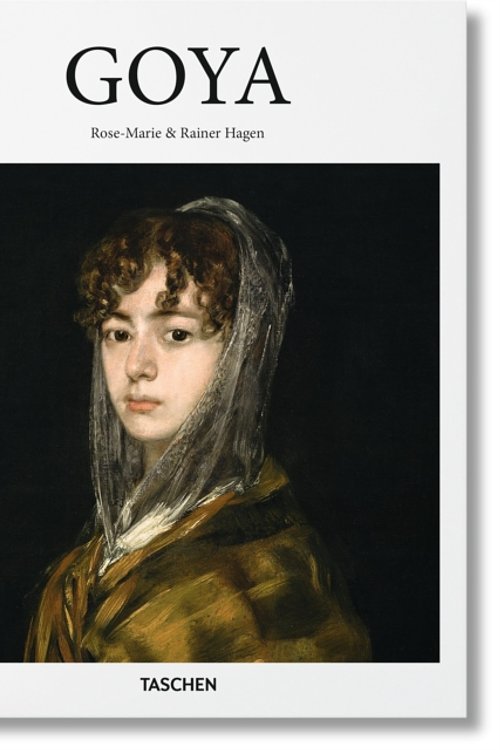 Cover Art for 9783836532686, Goya by Rainer Hagen